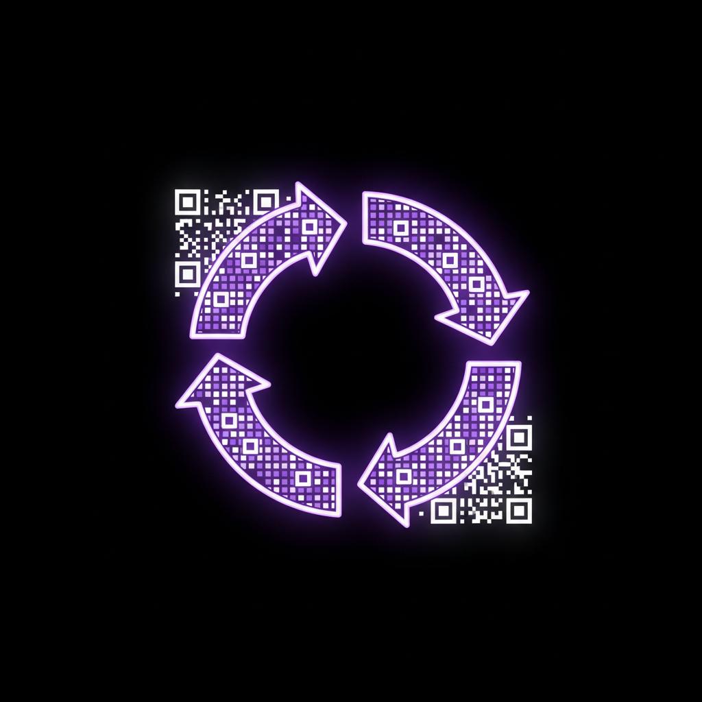 Автопродление QR